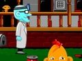 Игра Счастливая обезьянка: Часть 461 Особняк маньяков онлайн