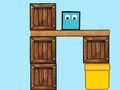 Игра Падение коробок онлайн