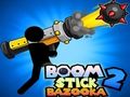 Игра Стикмен Бум: базука 2 онлайн