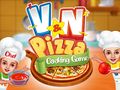 Игра Игра по приготовлению пиццы онлайн