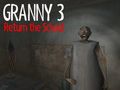 Игра Бабушка 3: Вернуться школу онлайн Игра Бабушка 3: Вернуться школу онлайн