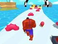 Игра Гонка супергероев онлайн