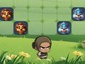 Игра Весёлая плиточная головоломка онлайн