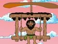 Игра Небесный Человек онлайн