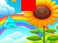 Игра Прыгающий слайм онлайн