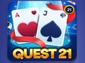 Игра Квест 21 онлайн