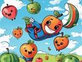 Игра Каталог фруктовых слияний онлайн