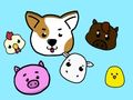 Игра Слияние фермерских животных онлайн