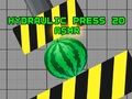 Игра Гидравлический пресс 2D онлайн