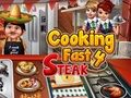 Игра Готовим быстро 4: Стейк онлайн