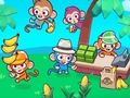 Игра Монки март онлайн Игра Монки март онлайн
