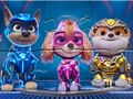 Игра Пазл: Щенячий патруль онлайн