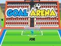 Игра Арена гол 3D онлайн Игра Арена гол 3D онлайн