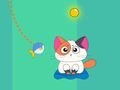 Игра Обрезка кота онлайн