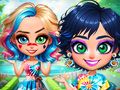 Игра Тай-дай: Взрыв цвета онлайн