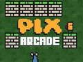 Игра Пиксельная аркада онлайн