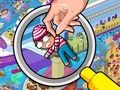 Игра Искать и находить: Поиск предметов онлайн Игра Искать и находить: Поиск предметов онлайн
