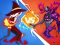 Игра Бойцы с тенью онлайн