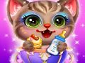 Игра Милый домик для ухода за домашними животными онлайн