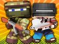 Игра Блоковая пуля Крафт онлайн