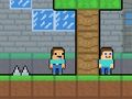 Игра Глупая команда: 2 игрока онлайн
