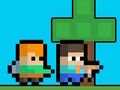 Игра Майнкрафттер: Два игрока онлайн