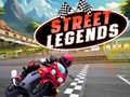 Игра Уличные легенды онлайн