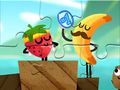 Игра Пазл: Олимпийские фрукты онлайн