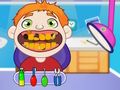 Игра Сумасшедший дантист Воджак онлайн