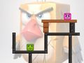 Игра Птицы против свиней онлайн