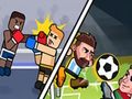 Игра Звезды спорта: Мини-развлечения онлайн