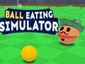 Игра Симулятор поедания мячей онлайн
