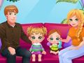 Игра Малышка Кэти Эпизод 40: Веселый глэмпинг онлайн