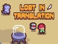 Игра Утрачено при переводе онлайн