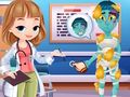 Игра Доктор С: Дело мумии онлайн Игра Доктор С: Дело мумии онлайн