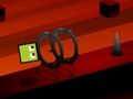 Игра Прыжки коробки онлайн