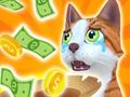 Игра Кошачья жизнь: Денежное слияние онлайн