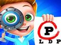 Игра Супер Доктор Осмотр Тела онлайн