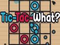 Игра Крестики-нолики-Что? онлайн Игра Крестики-нолики-Что? онлайн
