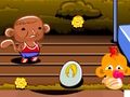 Игра Счастливая обезьянка: уровень 864 онлайн