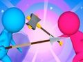 Игра Защита Стикмена онлайн