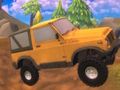 Игра Ралли по бездорожью онлайн