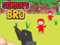 Игра Серьезный Бро онлайн