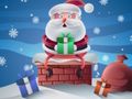 Игра Рождественские подарки онлайн