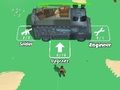 Игра Армейская оборона: стрельба по динозаврам онлайн