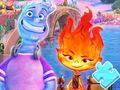 Игра Пазл: Элементаль онлайн