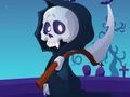 Игра Создай картинку Хэллоуин онлайн