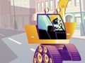 Игра Математический щенок: Квадратные уравнения онлайн