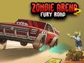 Игра Зомби Арена 2 Дорога Ярости онлайн