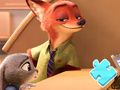 Игра Пазл: Зверополис 2 онлайн